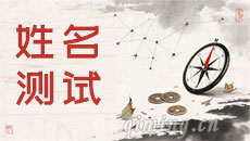 姓名测试